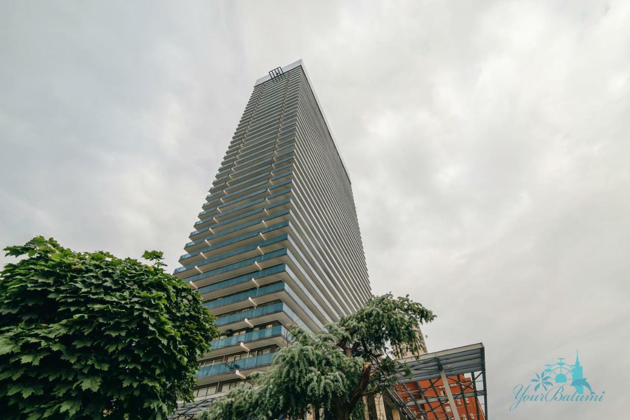 Your Beach Tower Apartment Batumi Exterior photo